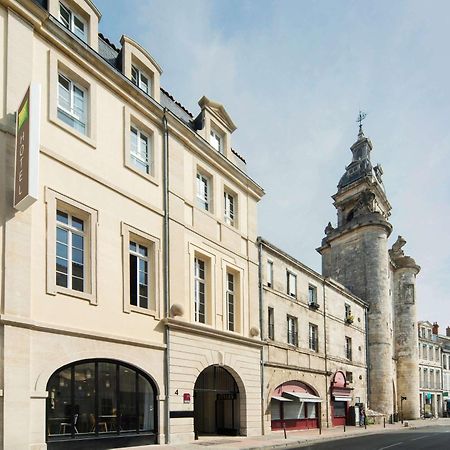 Ibis Styles La Rochelle Centre Hotel Ngoại thất bức ảnh