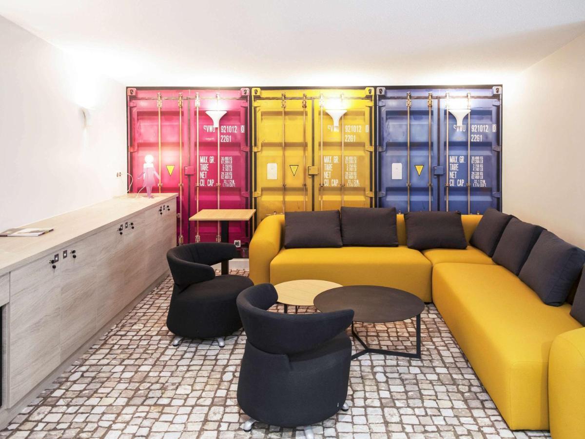 Ibis Styles La Rochelle Centre Hotel Ngoại thất bức ảnh