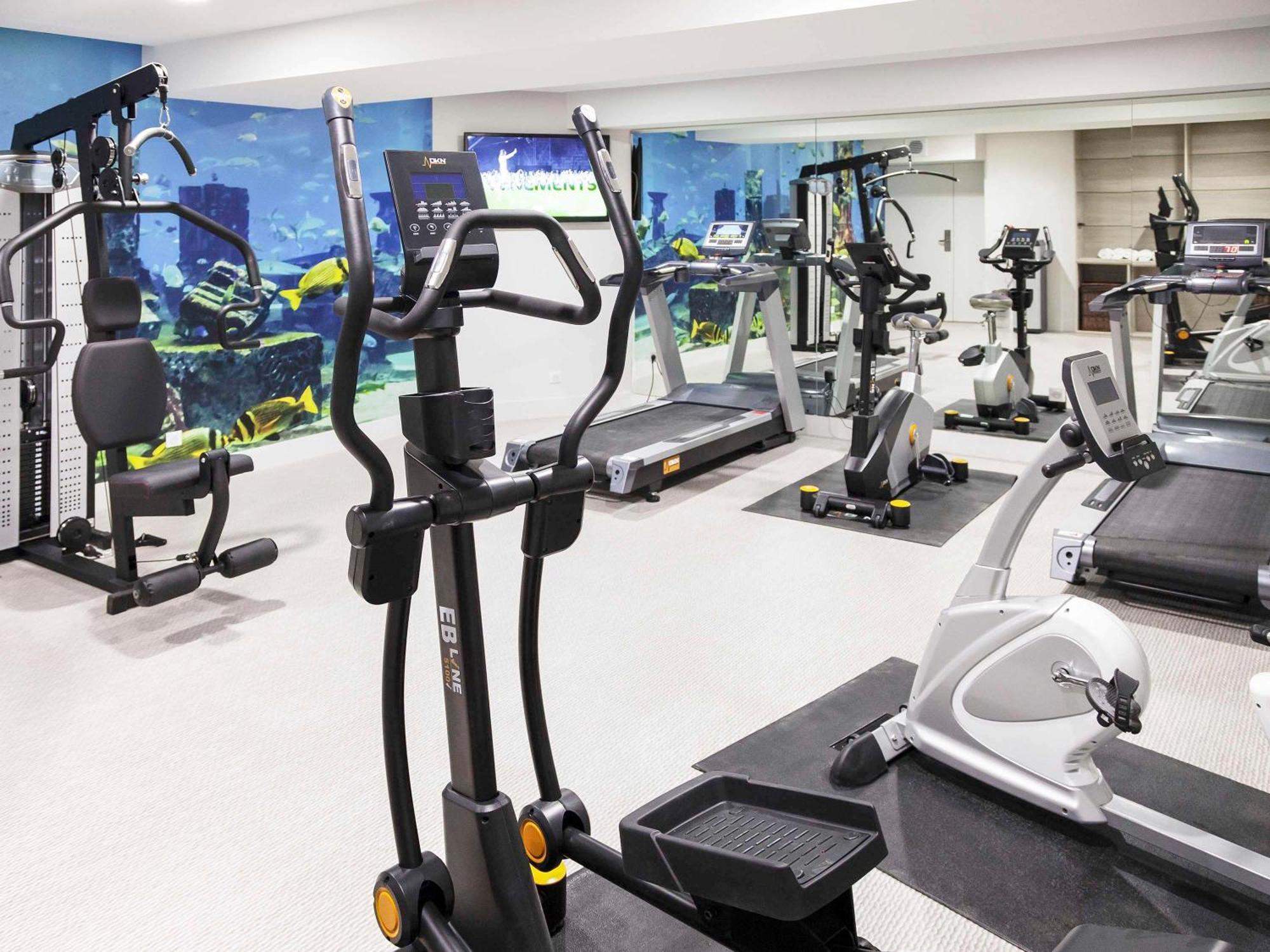 Ibis Styles La Rochelle Centre Hotel Ngoại thất bức ảnh