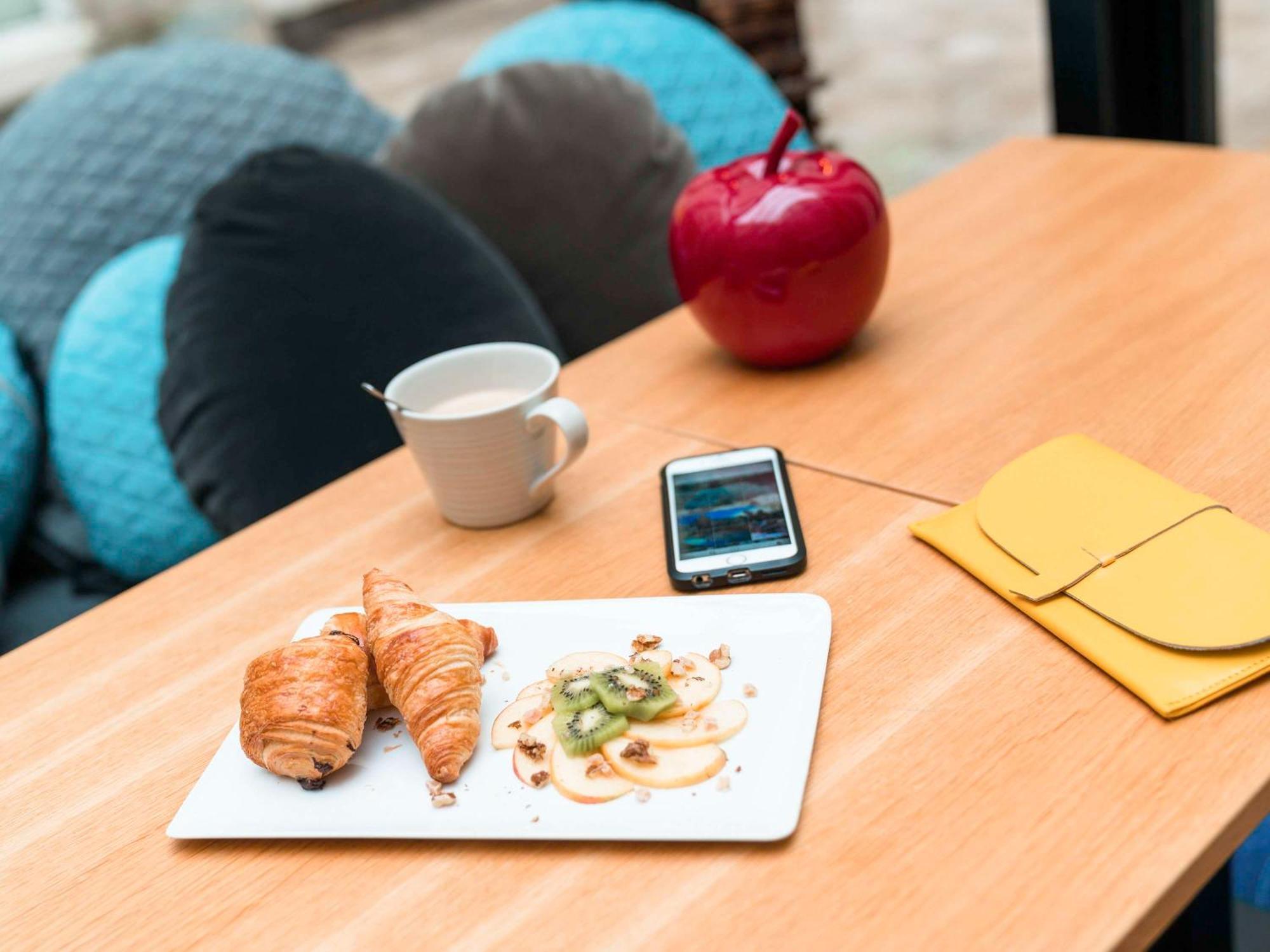 Ibis Styles La Rochelle Centre Hotel Ngoại thất bức ảnh