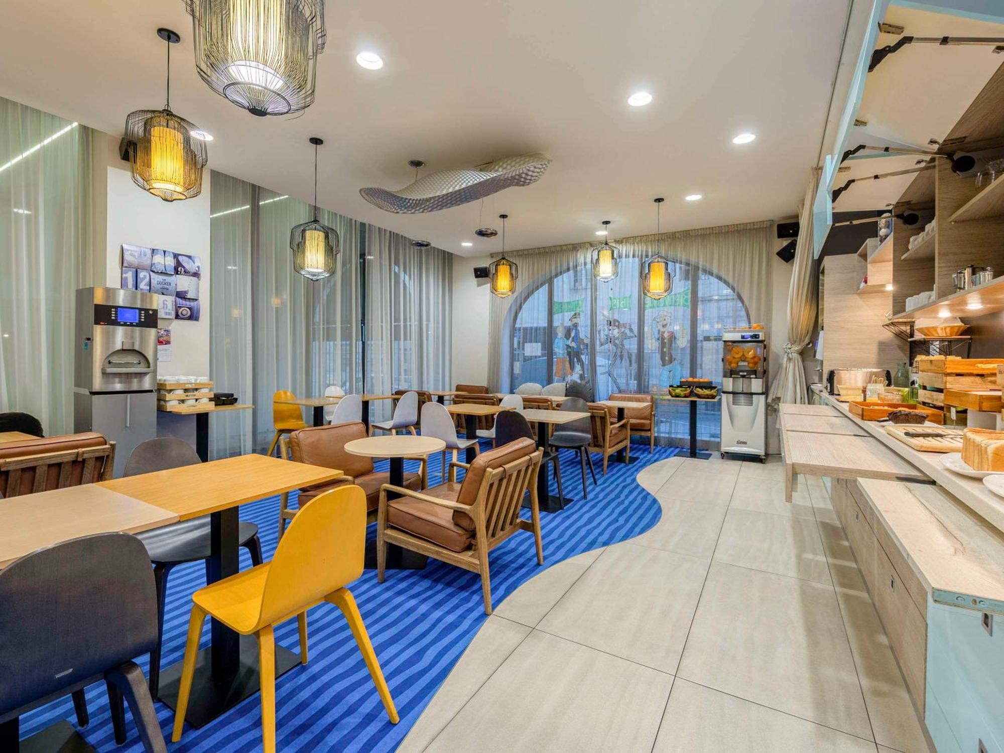 Ibis Styles La Rochelle Centre Hotel Ngoại thất bức ảnh