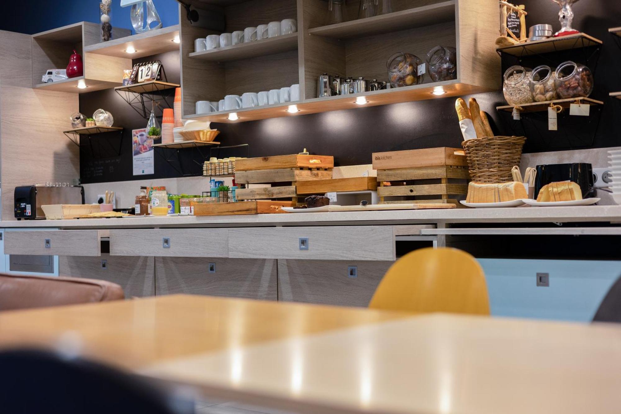 Ibis Styles La Rochelle Centre Hotel Ngoại thất bức ảnh