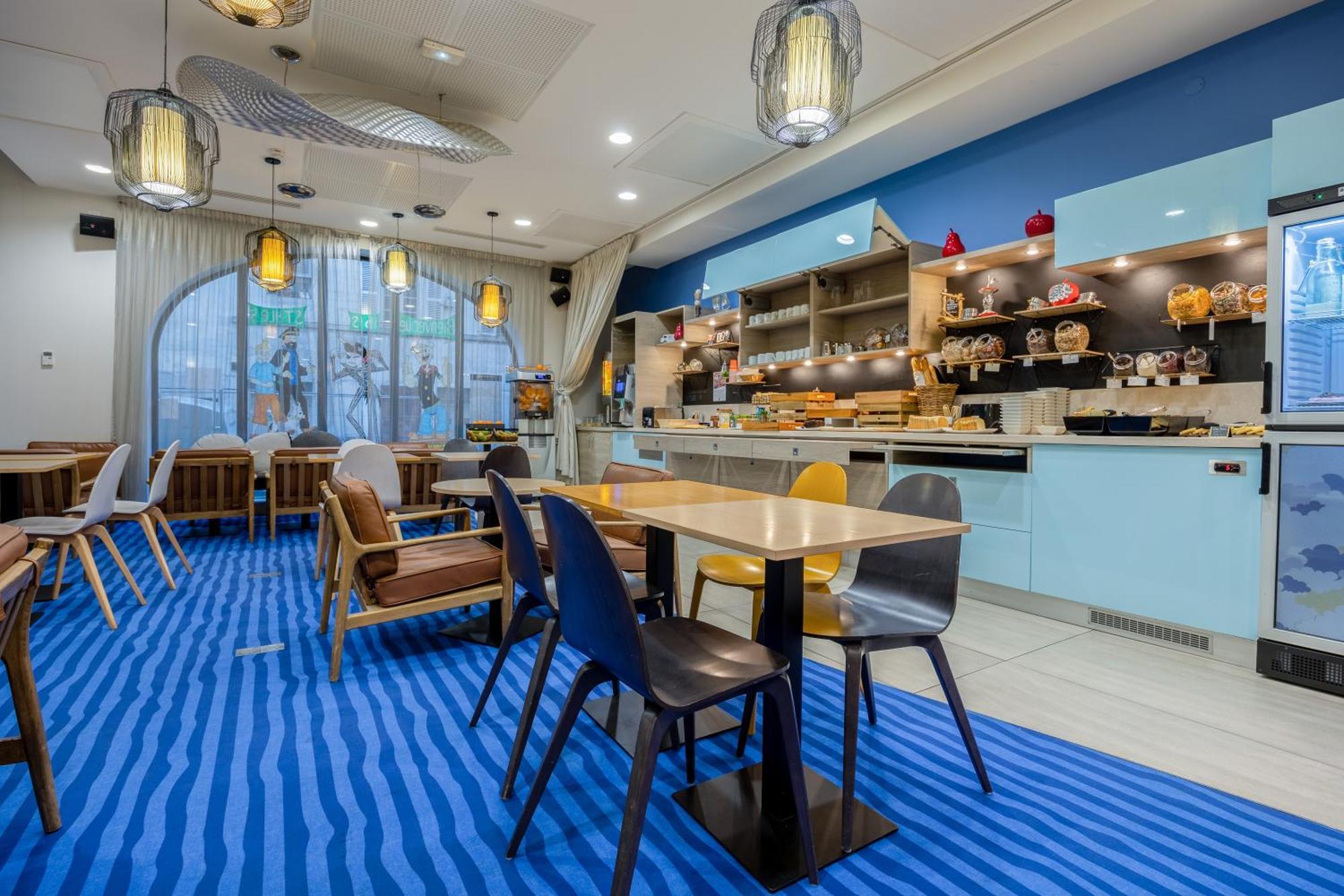 Ibis Styles La Rochelle Centre Hotel Ngoại thất bức ảnh
