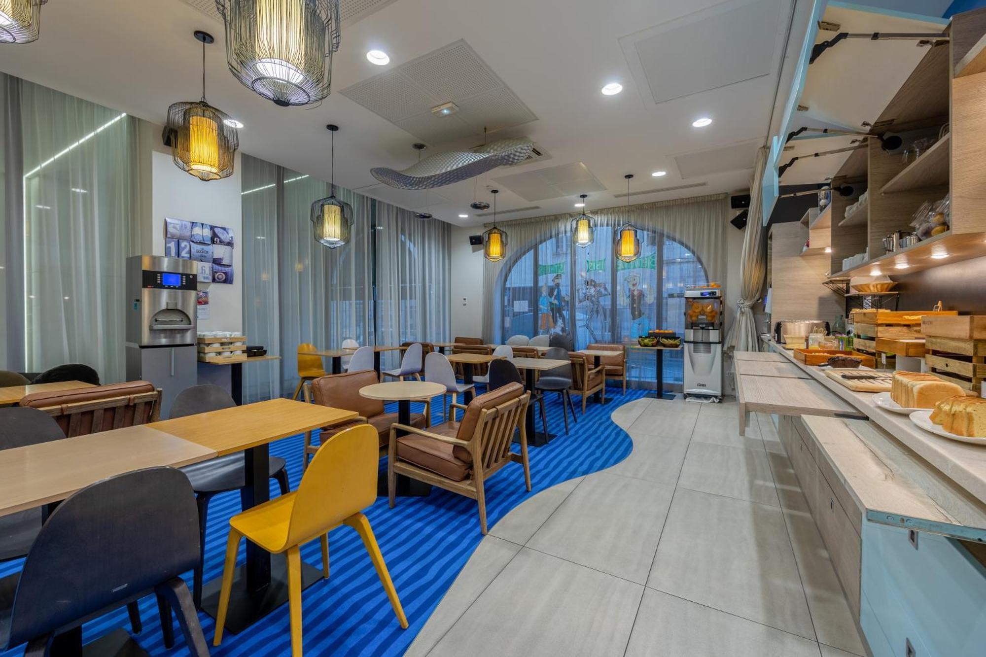 Ibis Styles La Rochelle Centre Hotel Ngoại thất bức ảnh