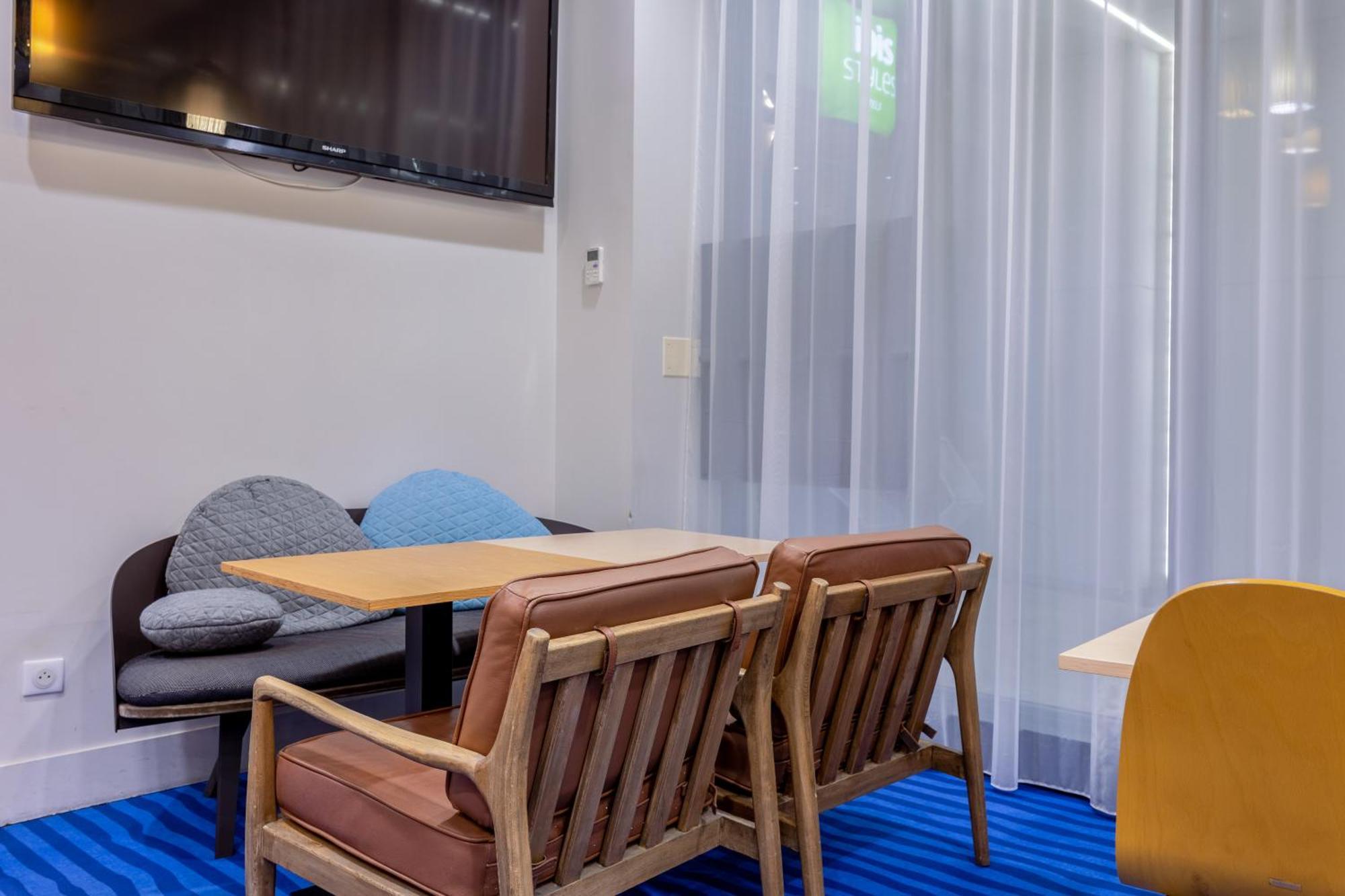Ibis Styles La Rochelle Centre Hotel Ngoại thất bức ảnh