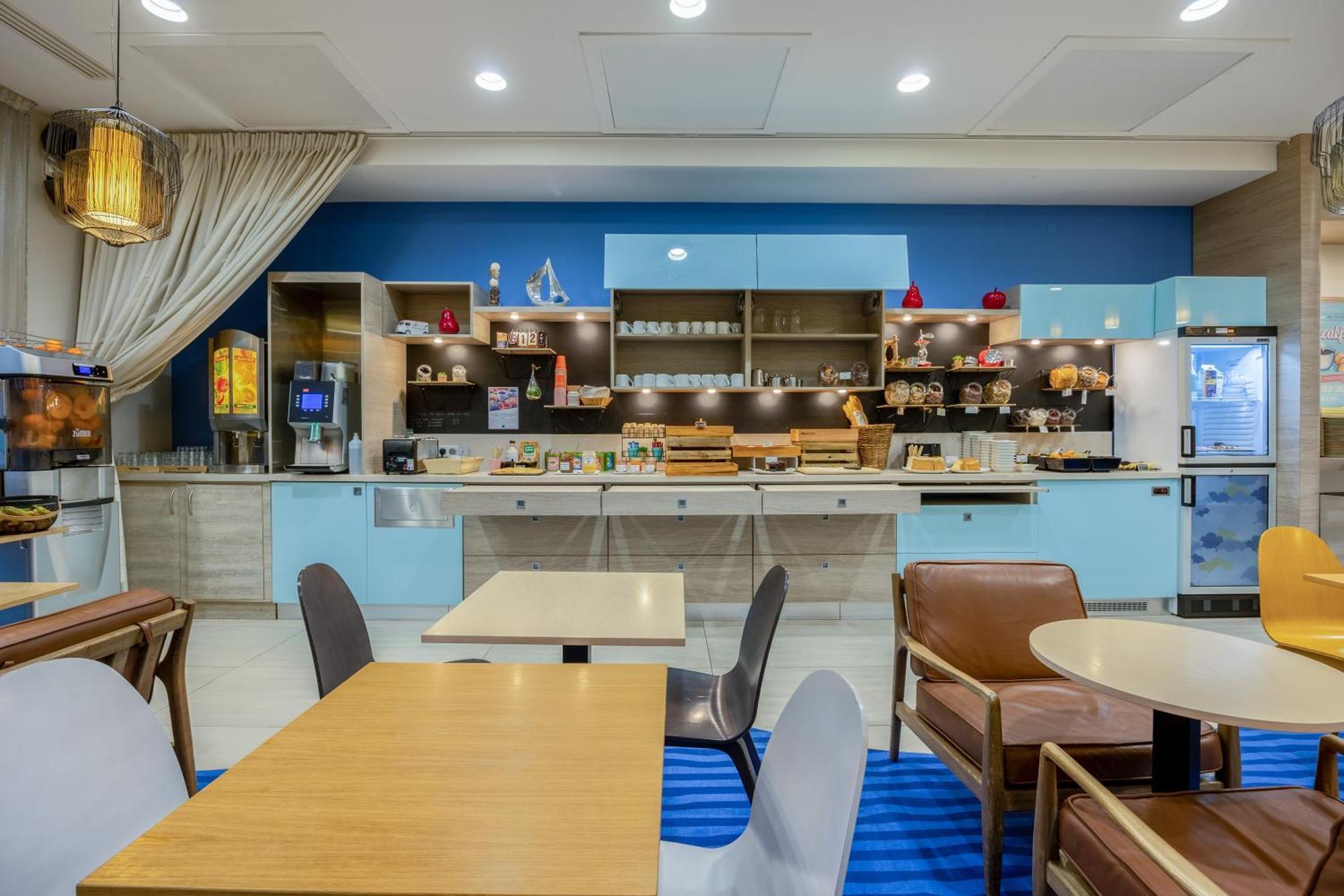 Ibis Styles La Rochelle Centre Hotel Ngoại thất bức ảnh