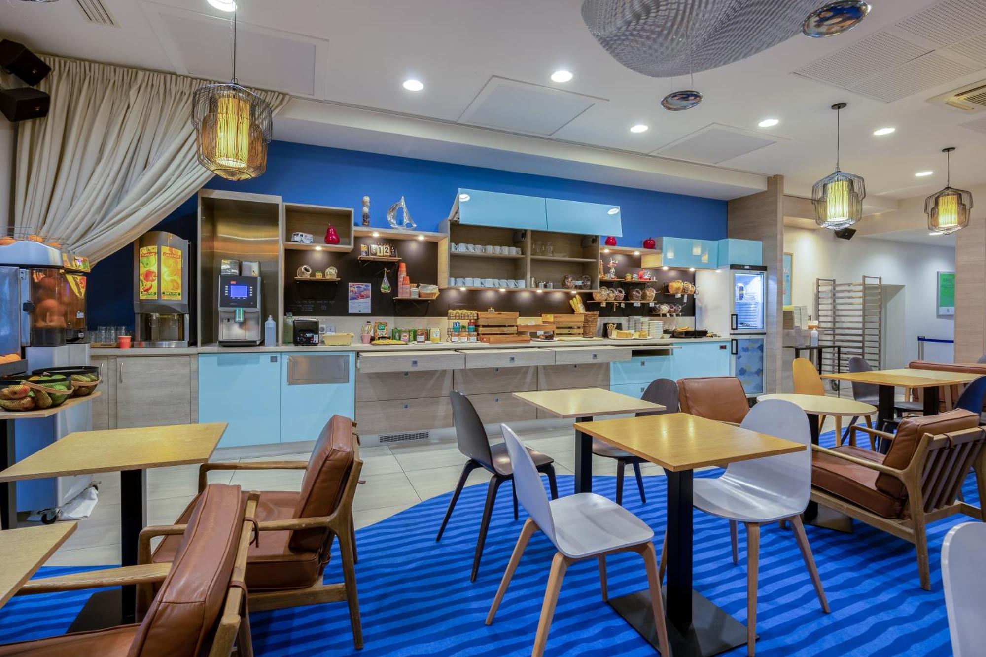 Ibis Styles La Rochelle Centre Hotel Ngoại thất bức ảnh