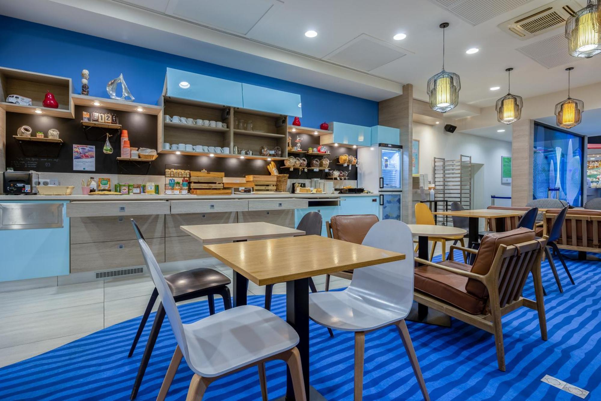 Ibis Styles La Rochelle Centre Hotel Ngoại thất bức ảnh
