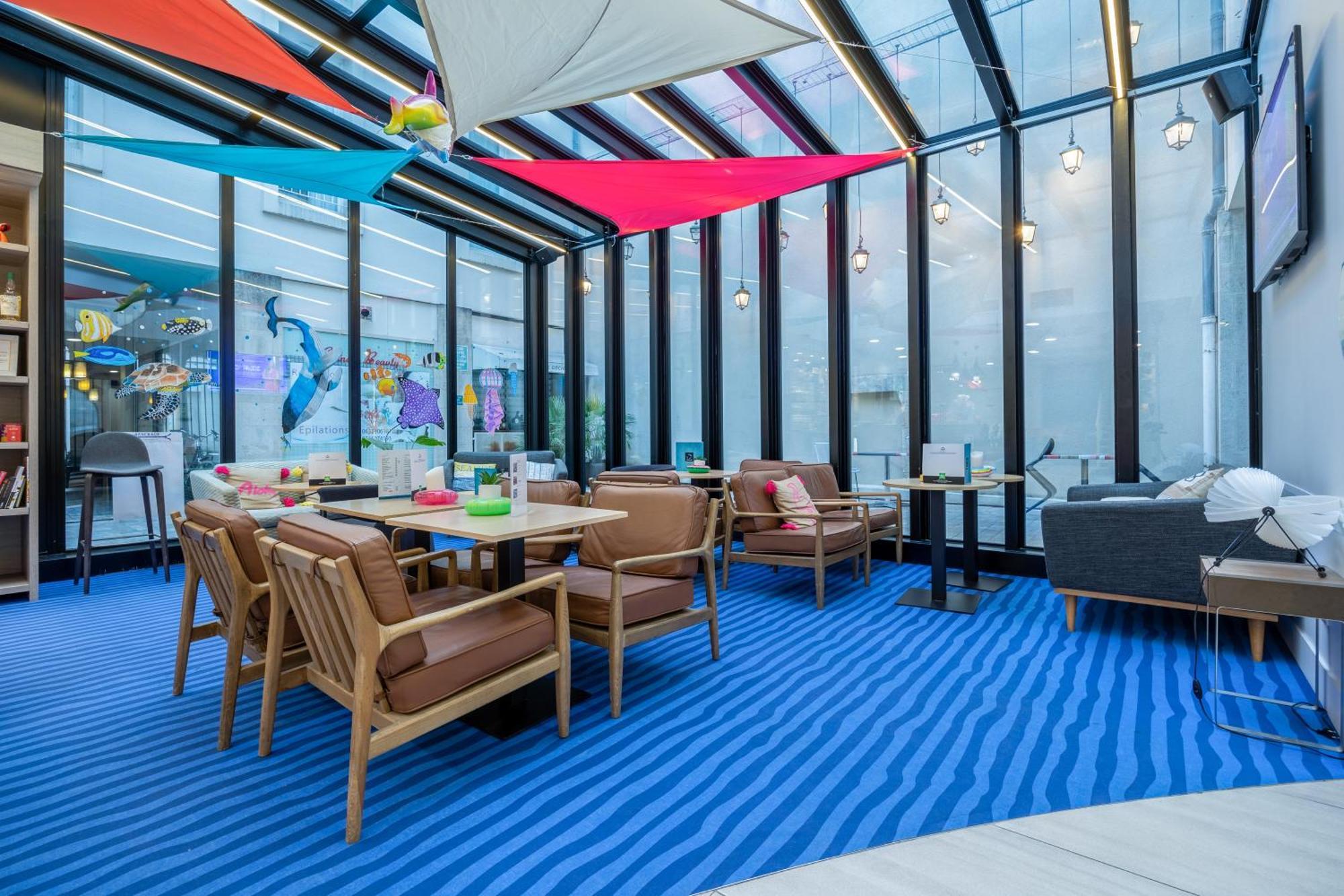Ibis Styles La Rochelle Centre Hotel Ngoại thất bức ảnh