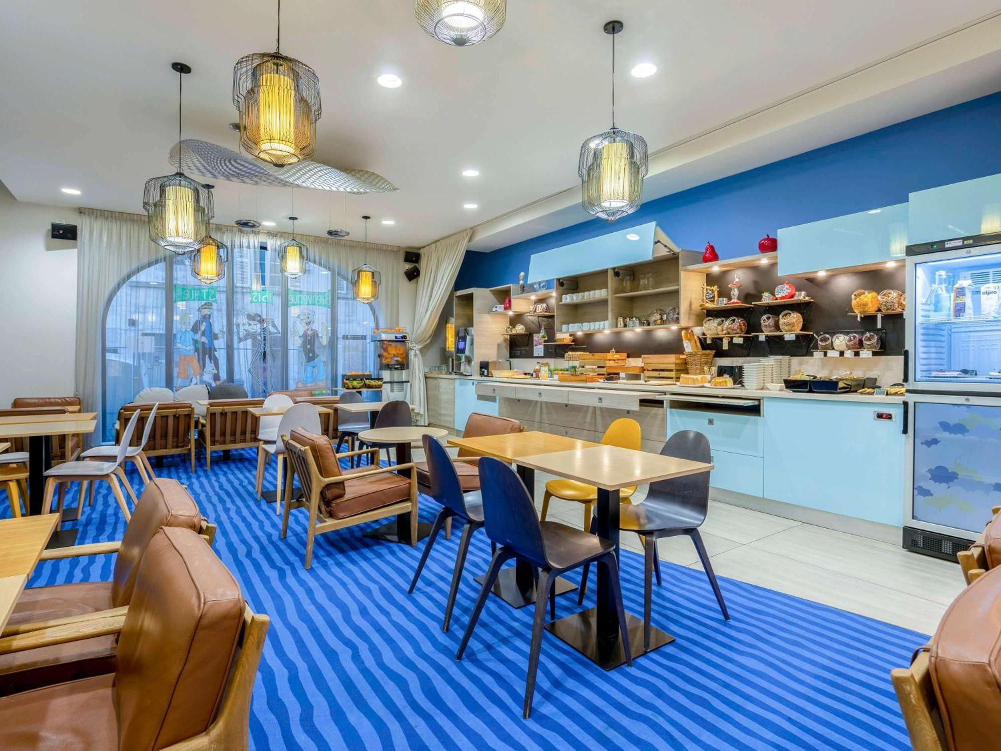 Ibis Styles La Rochelle Centre Hotel Ngoại thất bức ảnh