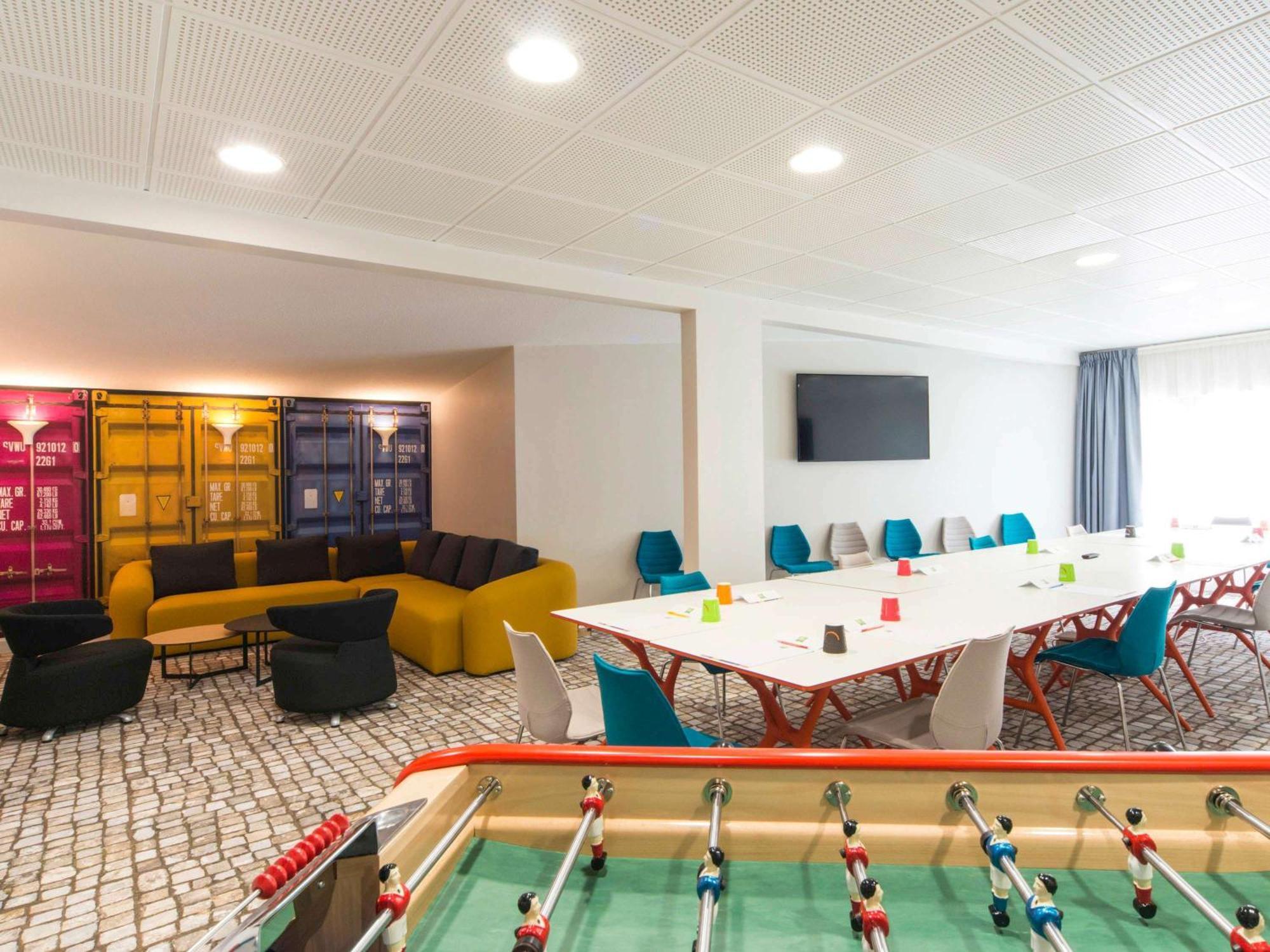 Ibis Styles La Rochelle Centre Hotel Ngoại thất bức ảnh