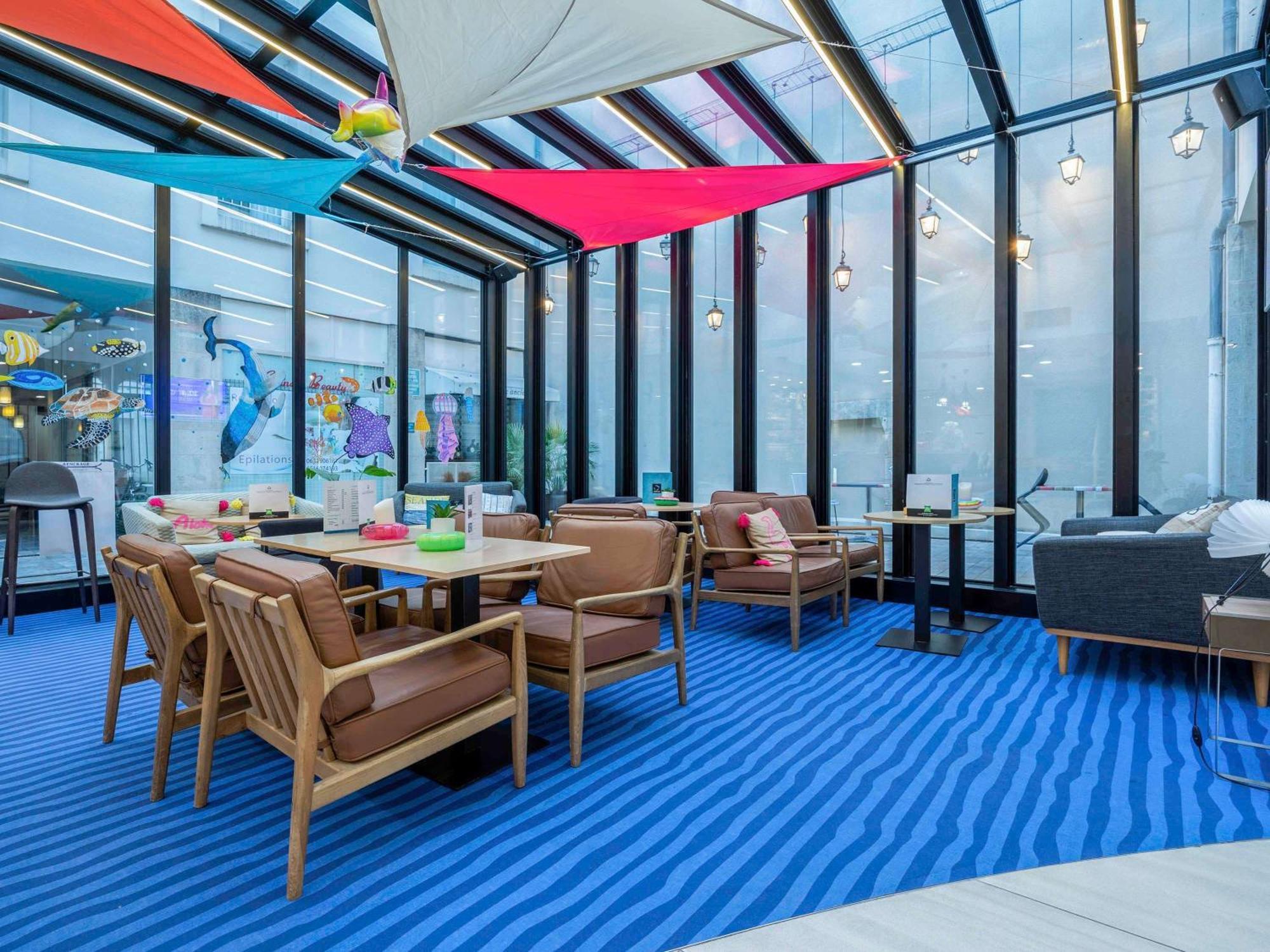 Ibis Styles La Rochelle Centre Hotel Ngoại thất bức ảnh