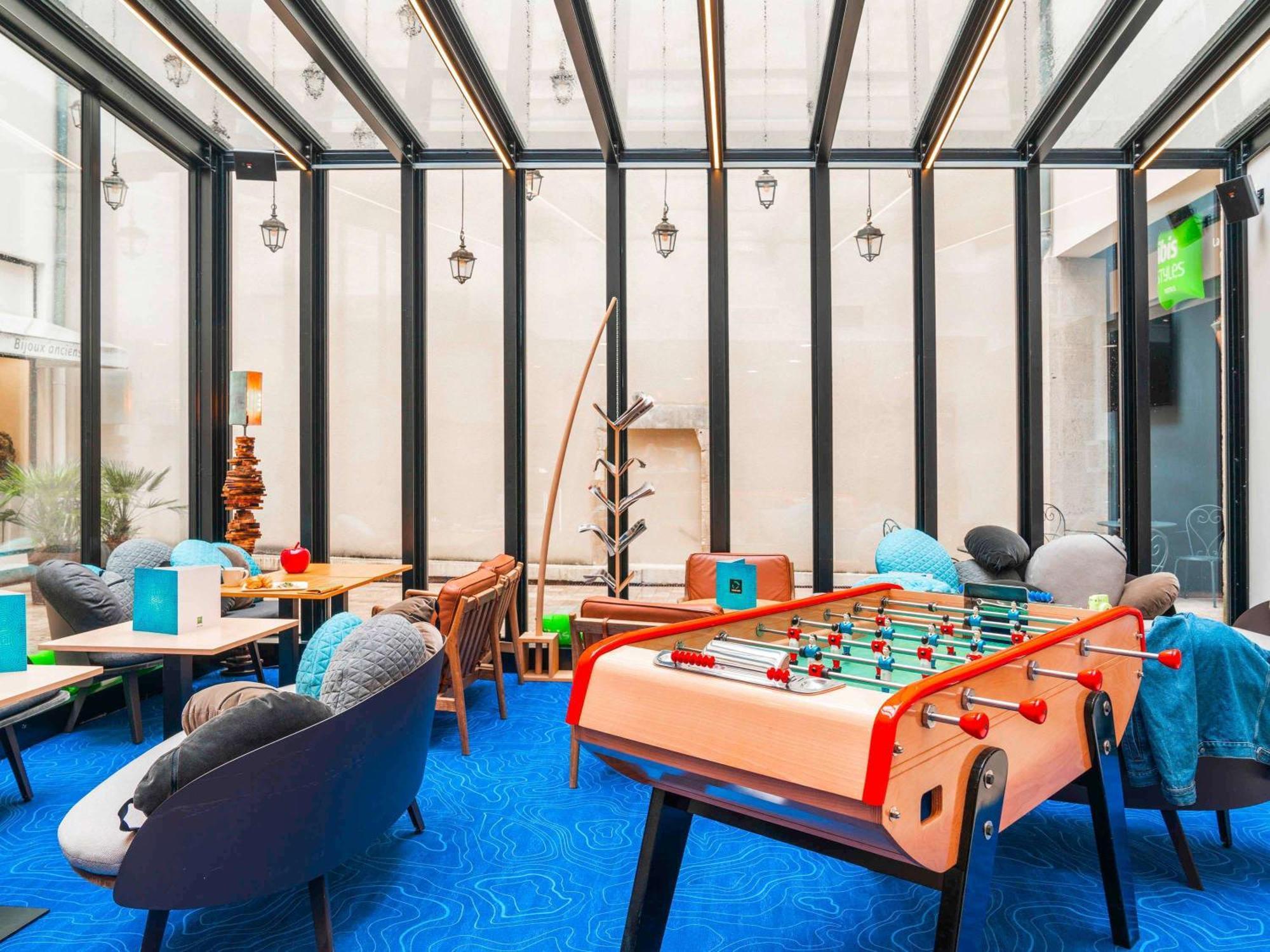 Ibis Styles La Rochelle Centre Hotel Ngoại thất bức ảnh