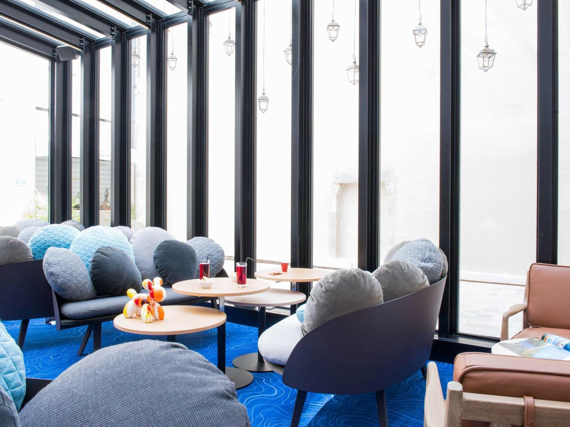 Ibis Styles La Rochelle Centre Hotel Ngoại thất bức ảnh