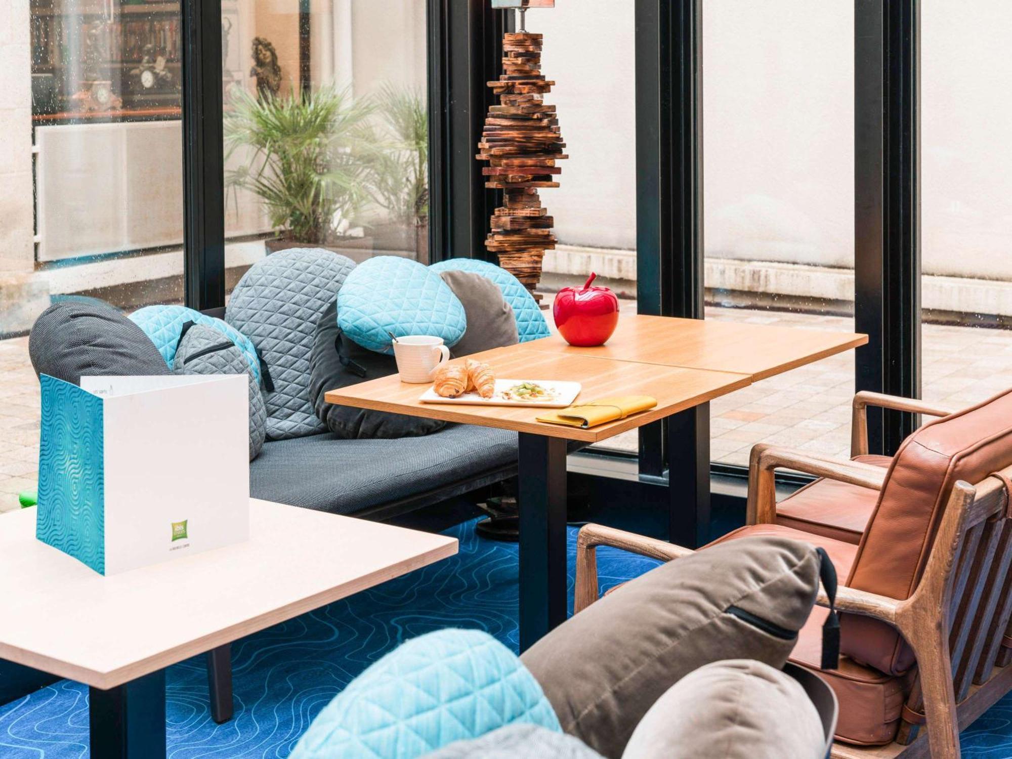 Ibis Styles La Rochelle Centre Hotel Ngoại thất bức ảnh