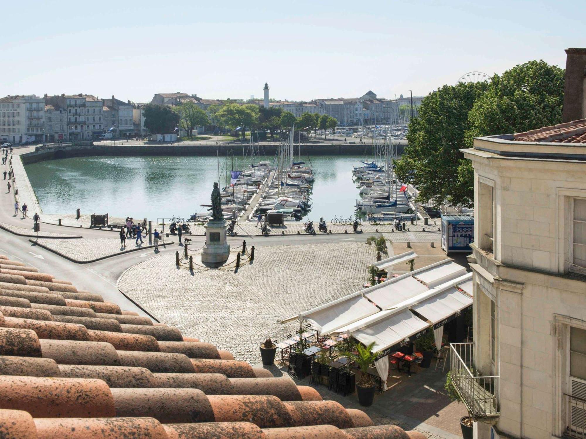 Ibis Styles La Rochelle Centre Hotel Ngoại thất bức ảnh