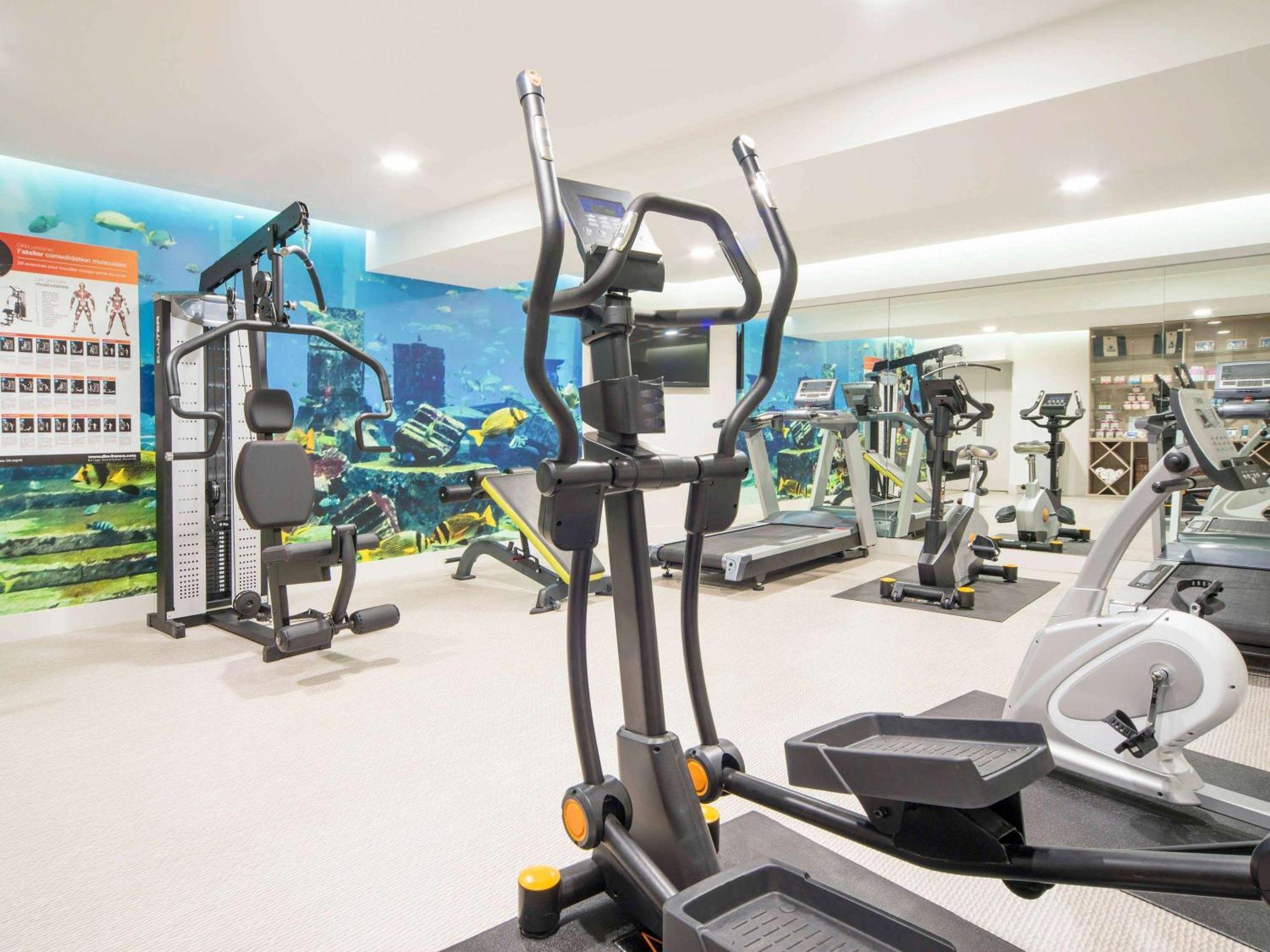 Ibis Styles La Rochelle Centre Hotel Ngoại thất bức ảnh