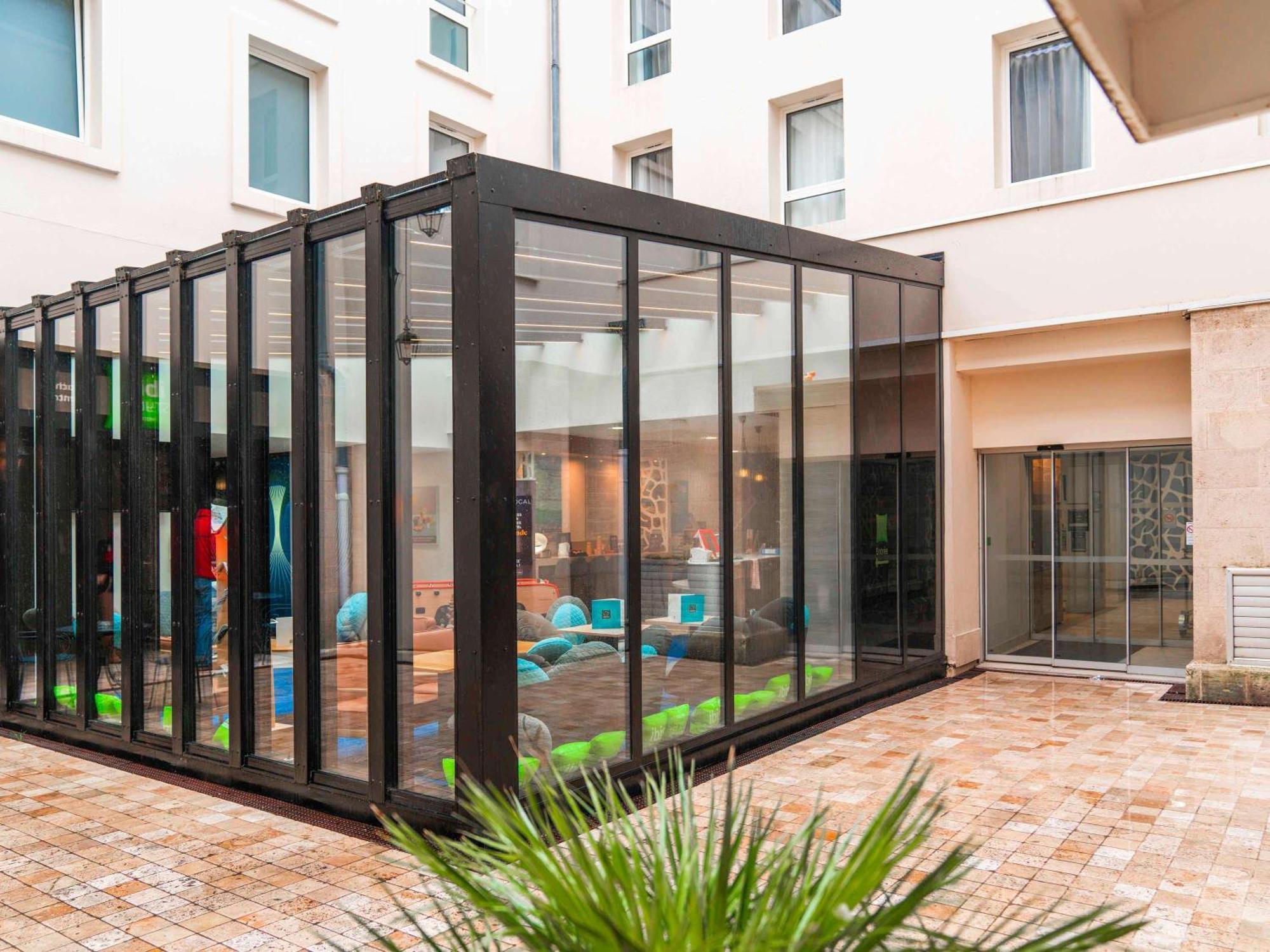 Ibis Styles La Rochelle Centre Hotel Ngoại thất bức ảnh