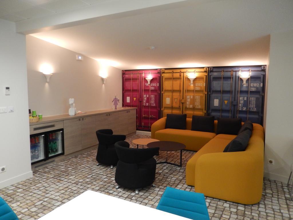 Ibis Styles La Rochelle Centre Hotel Ngoại thất bức ảnh