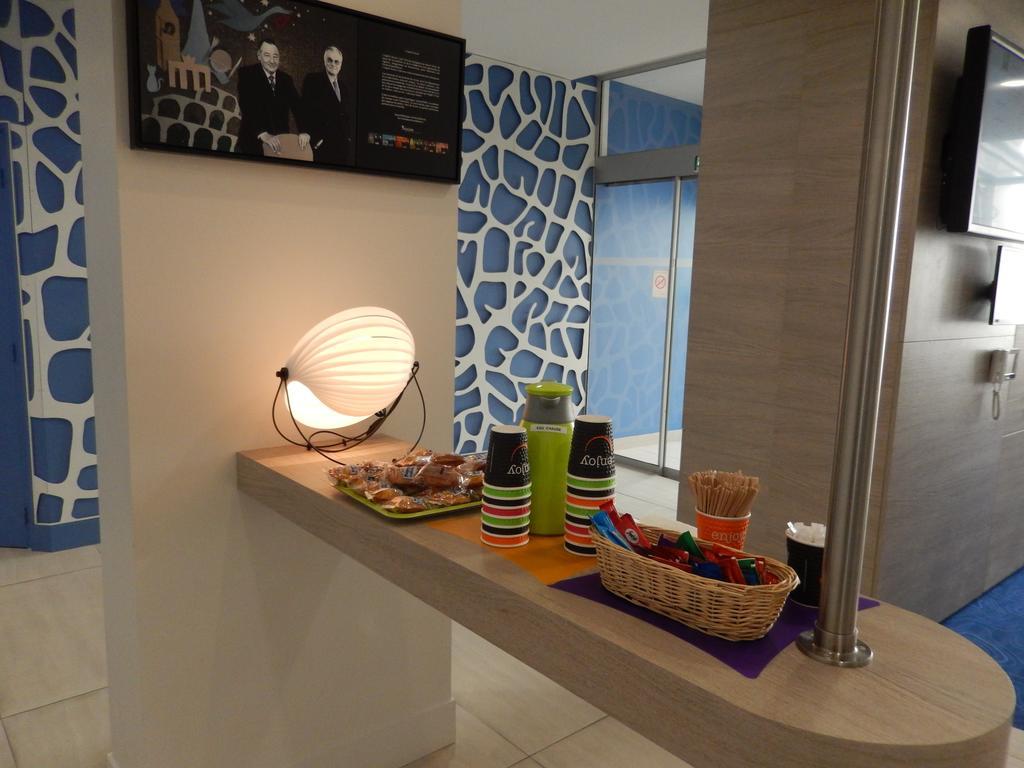 Ibis Styles La Rochelle Centre Hotel Ngoại thất bức ảnh