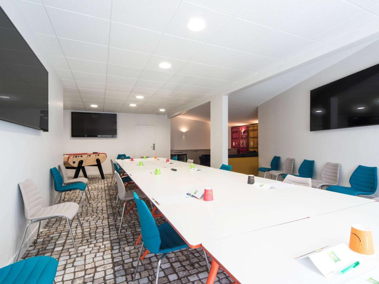 Ibis Styles La Rochelle Centre Hotel Ngoại thất bức ảnh