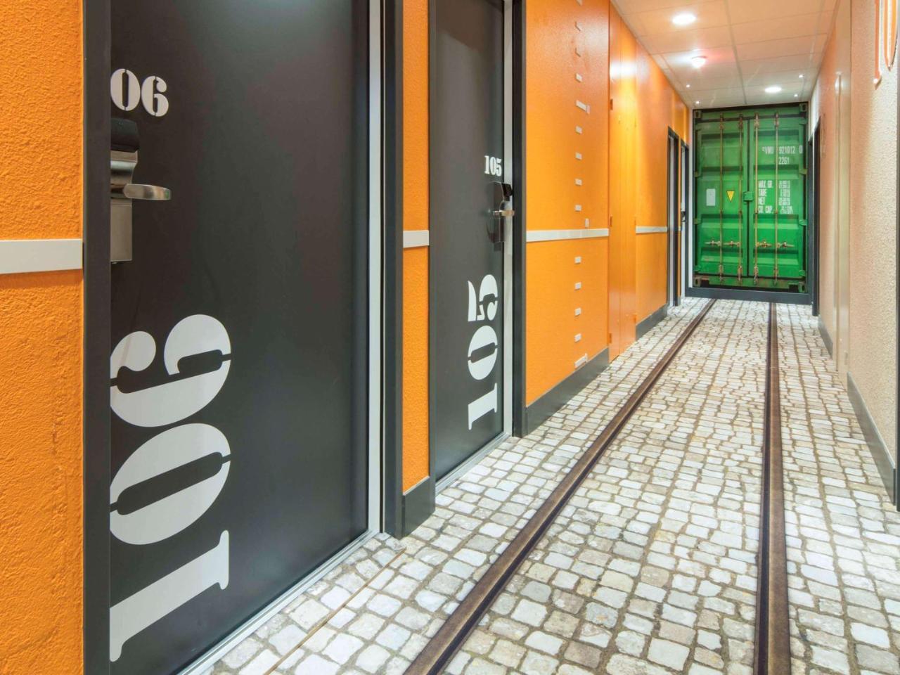 Ibis Styles La Rochelle Centre Hotel Ngoại thất bức ảnh